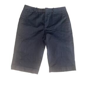 Brooks Brothers Stretch Cotton Spandex Bermuda Shorts Size 12